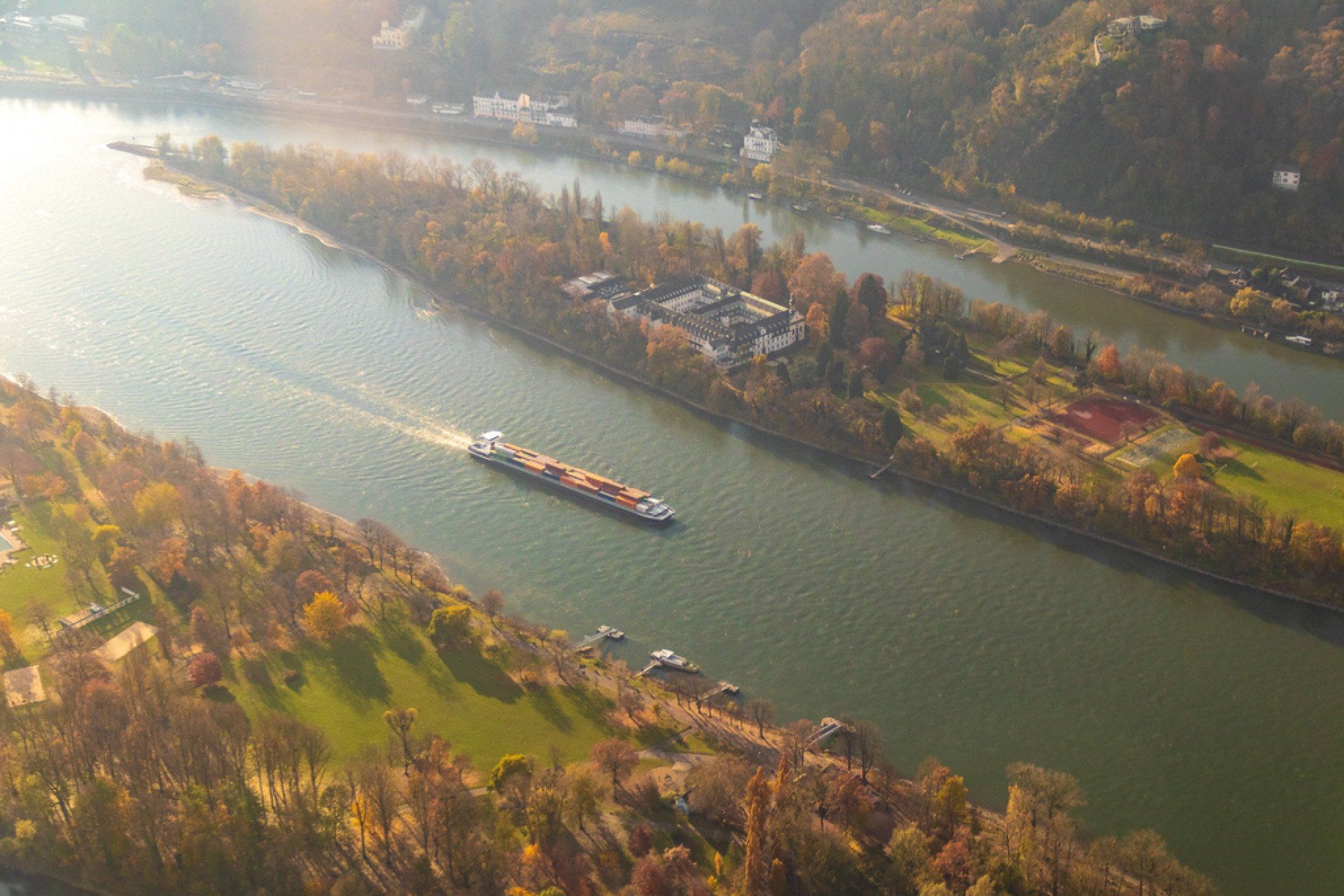 Ein Abstecher zum Laacher See