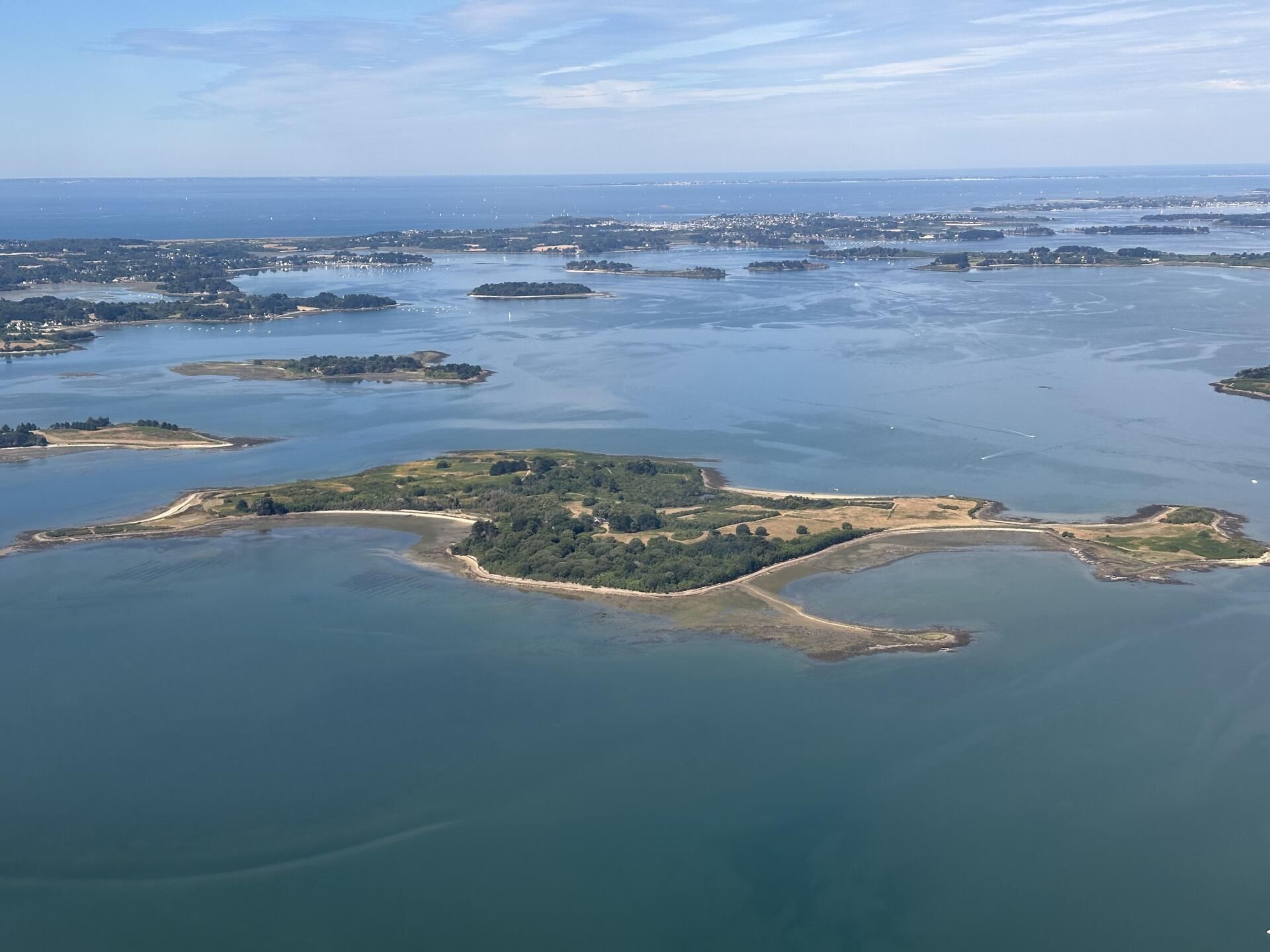 LA PERLE DE BRETAGNE SUD