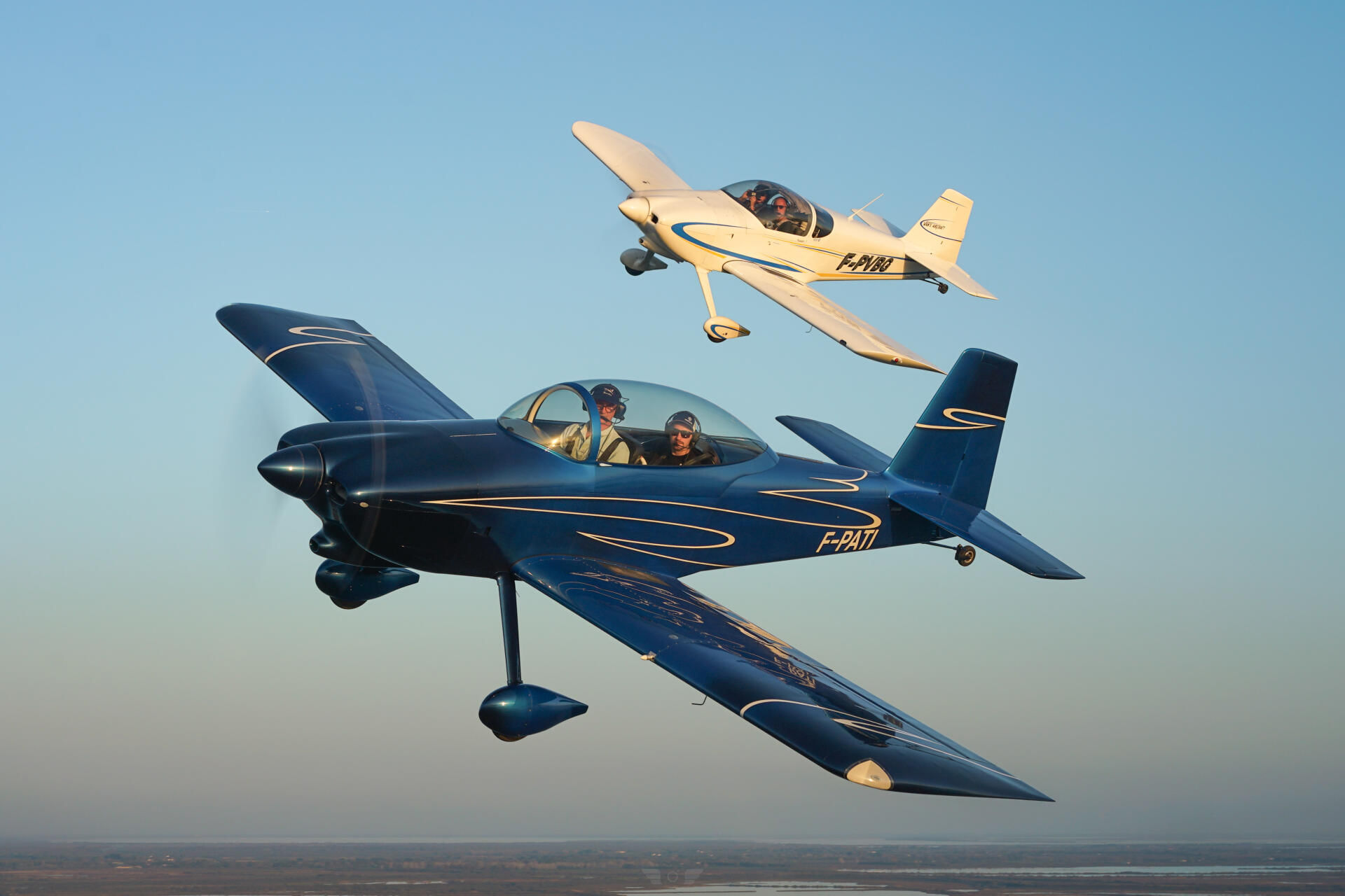 Van's Aircraft RV8