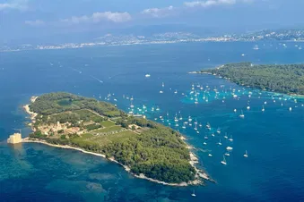 Les îles de Lerins