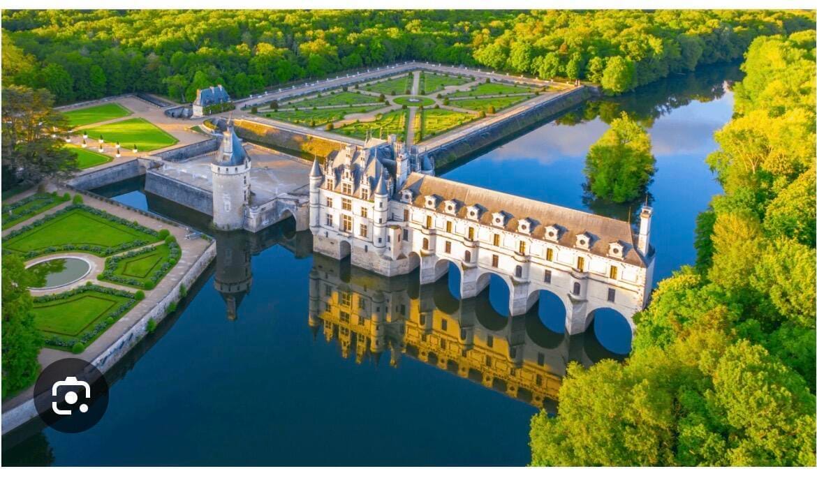 Découverte aérienne de joyaux du patrimoine
