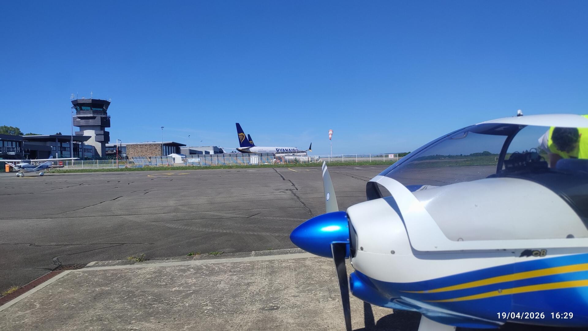 Moulins - Limoges en C210