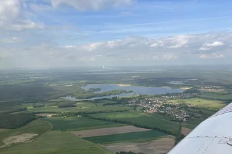 Luftlinie Bautzen – ein Tag zwischen Himmel und Historie