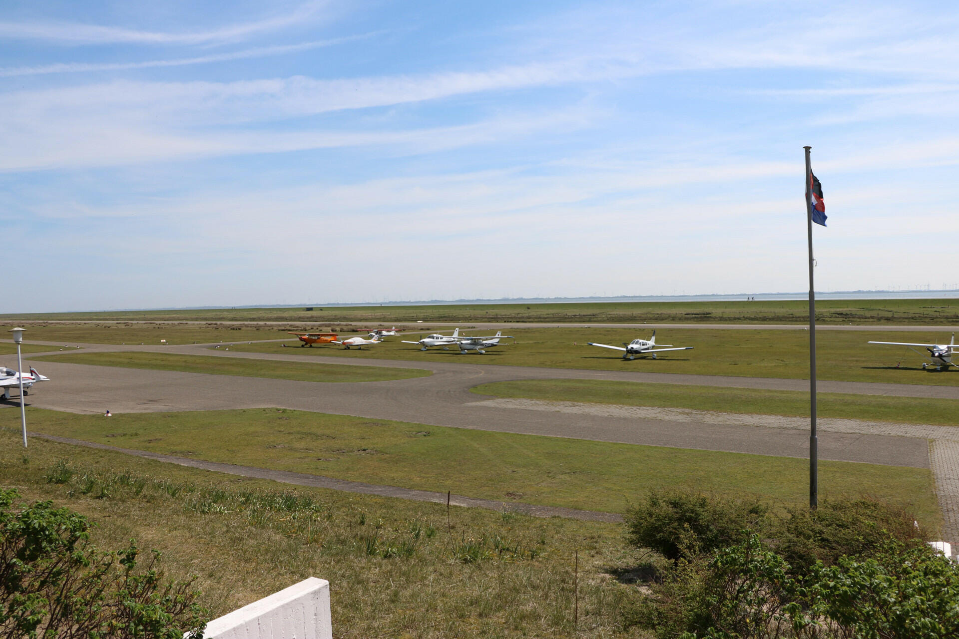 Norderney für einen Tag