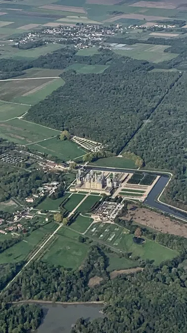 Vols des Châteaux de la Loire
