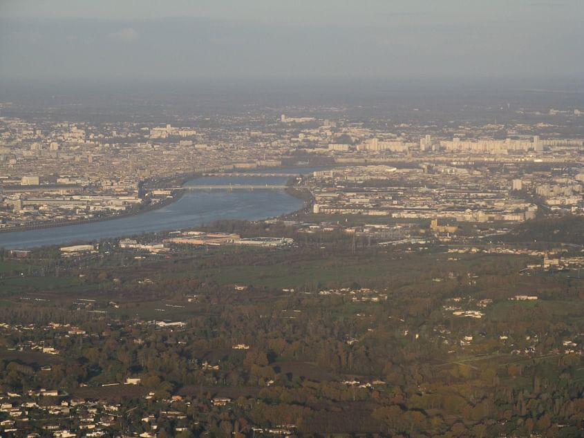 Week end à Bordeaux depuis Niort