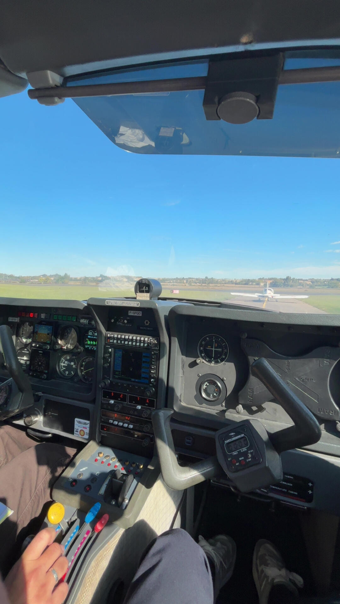 Balade aérienne sur-mesure !