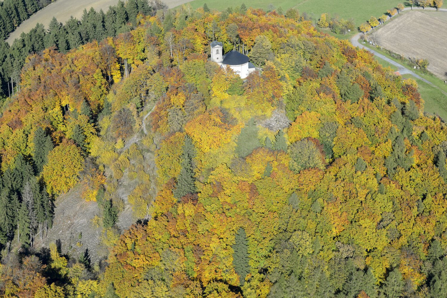 Indian summer in upperpalatinate - 45 Min