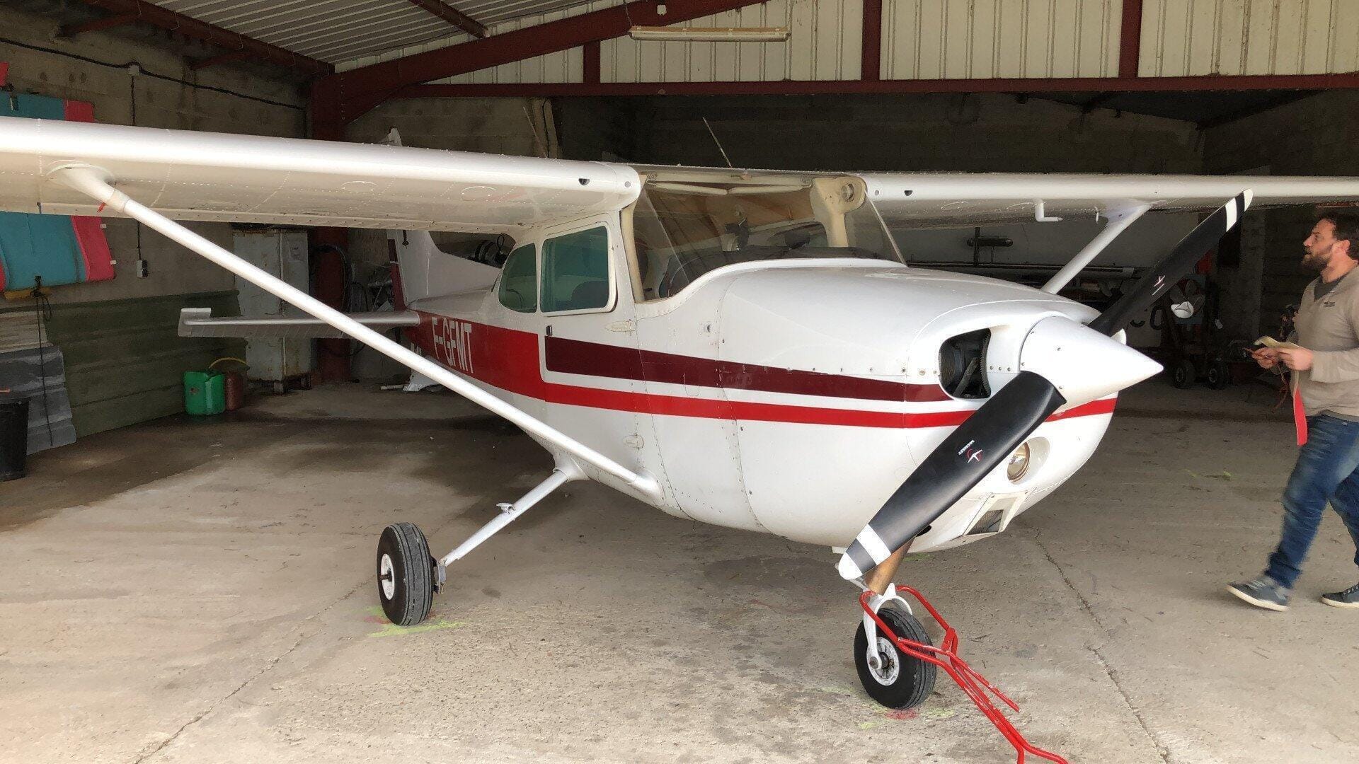 Cessna 172 N