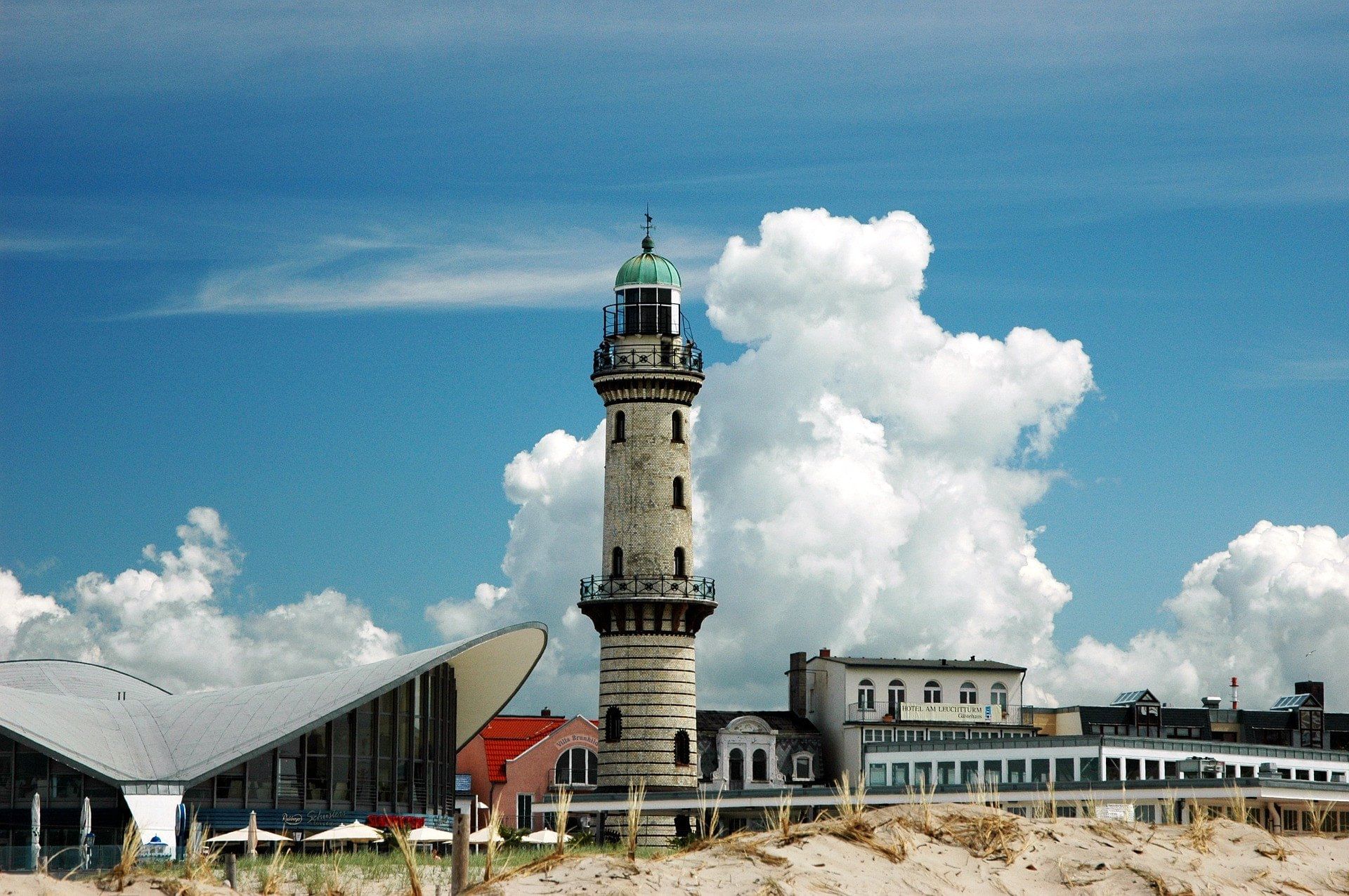 Tagesausflug nach Warnemünde