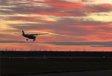 ✈️ Panorama-Flug von Berlin ins bayerische Voralpenland