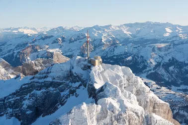 Entdecke das Zürcher Oberland & die Ostschweiz von oben