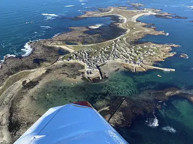 La côte Sud Finistérienne