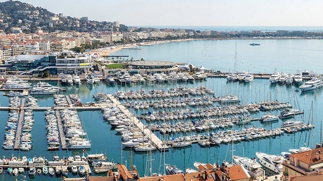 Privatflug: Wochenende in Cannes, Südfrankreich