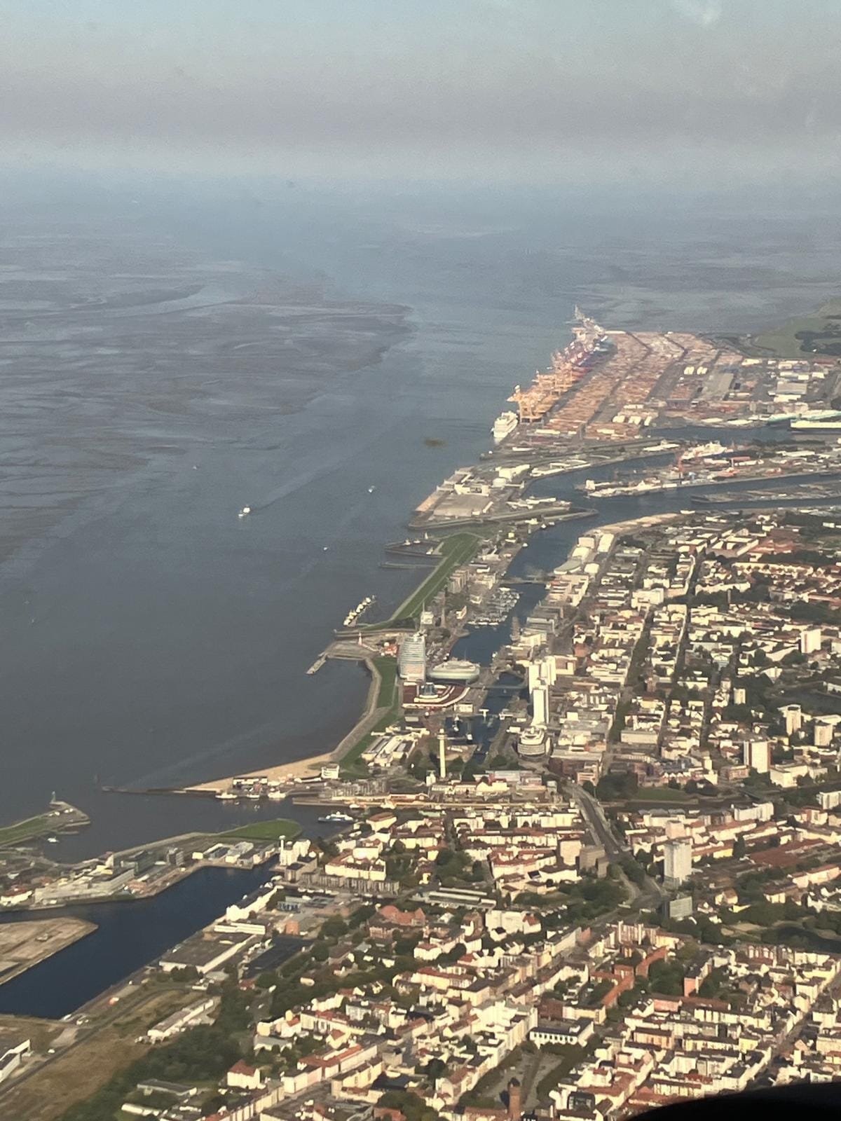 ✈️ Hamburg von oben erleben! - Rundflug ab Ganderkesee