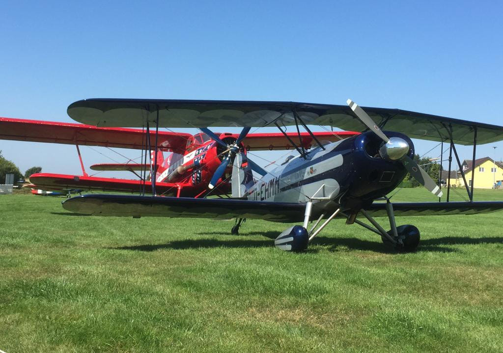 Flugplatz Midden Zeeland