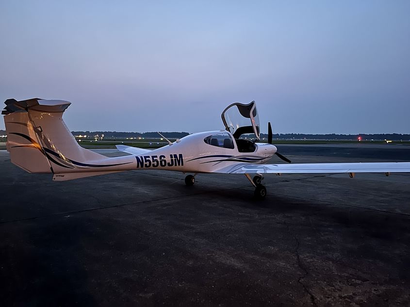 Rundflug Landsberg/Peißenberg/Murnau