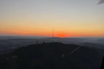 Restaurant-Flug - Mit dem Heli zum zMittag