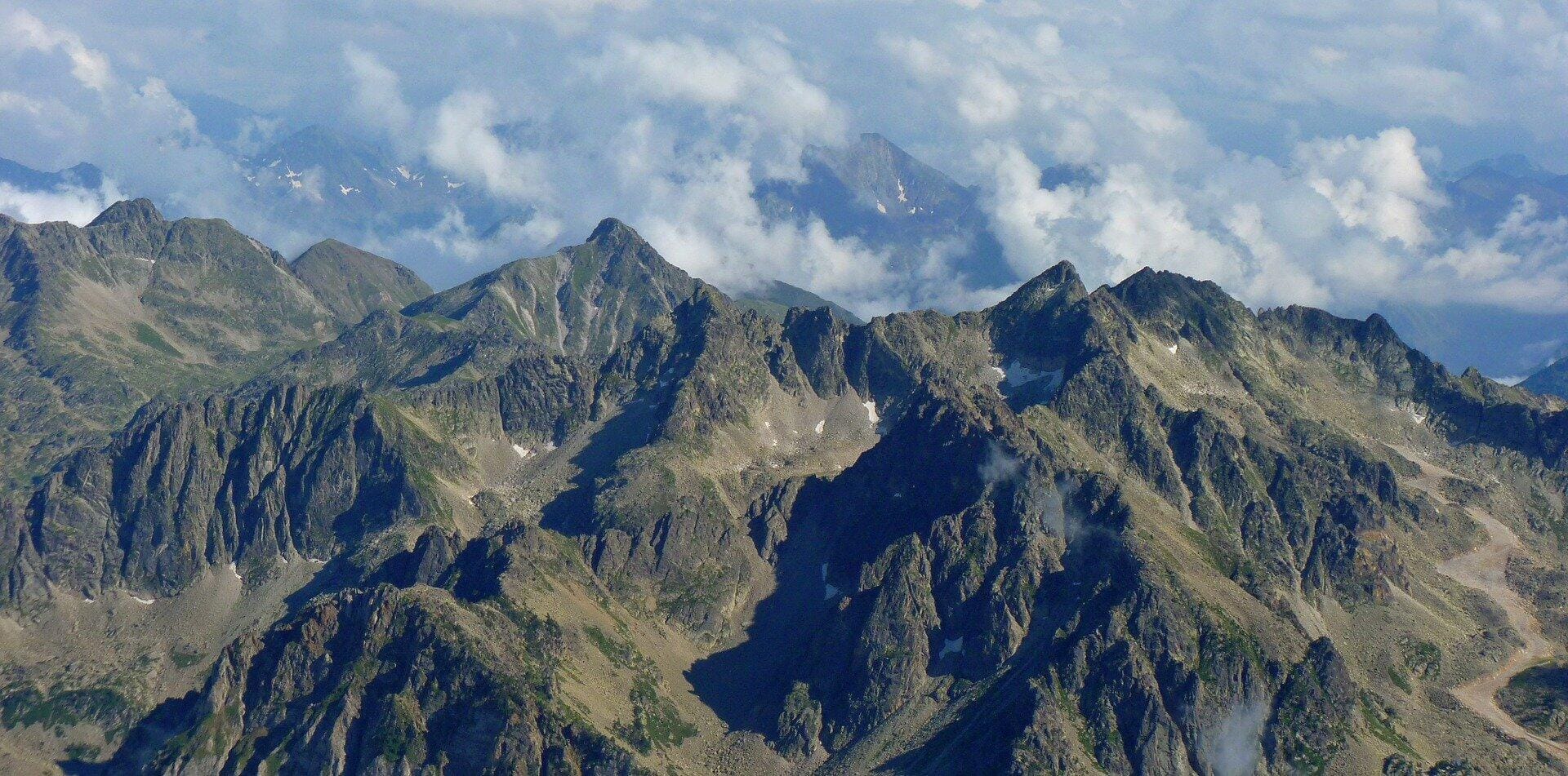 Tour du Pic du Canigou