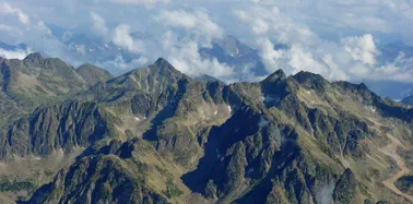 Tour du Pic du Canigou