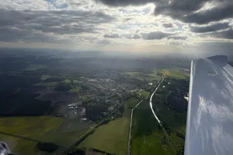 Mitfluggelegenheit Dresden nach Strausberg, Südbrandenburg
