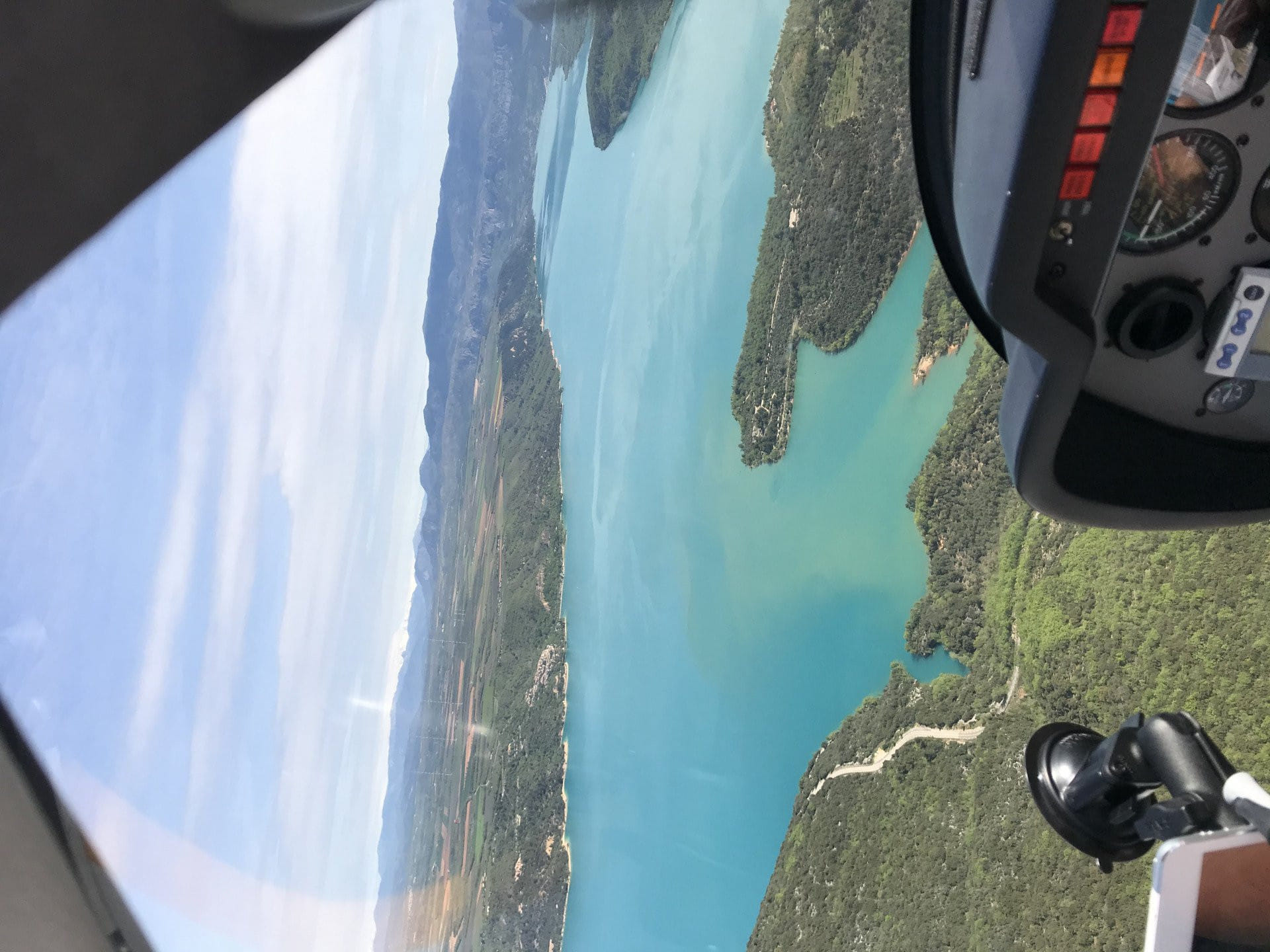 Gorges du Verdon🌞⭐ Lac de Sainte-Croix Valensole