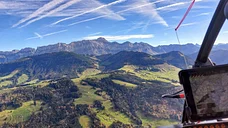 Appenzell Hubschrauber Rundflug / Individuelle Flugroute