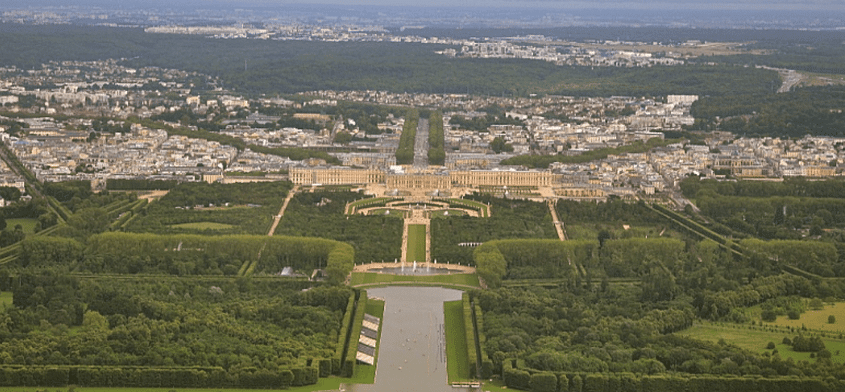 Vol local ouest parisien : Versailles, Chartres, Rambouillet