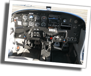 Vue Cockpit