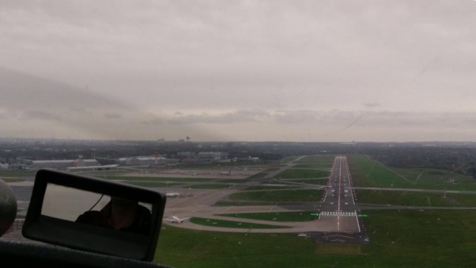 Fliegen gegen Flugangst