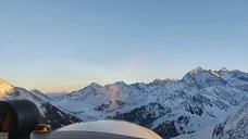Gletscherflug ab Innsbruck