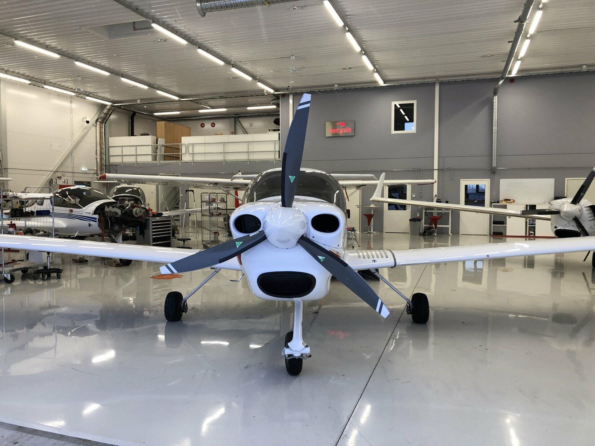 Diamond Aircraft DA-40 NG