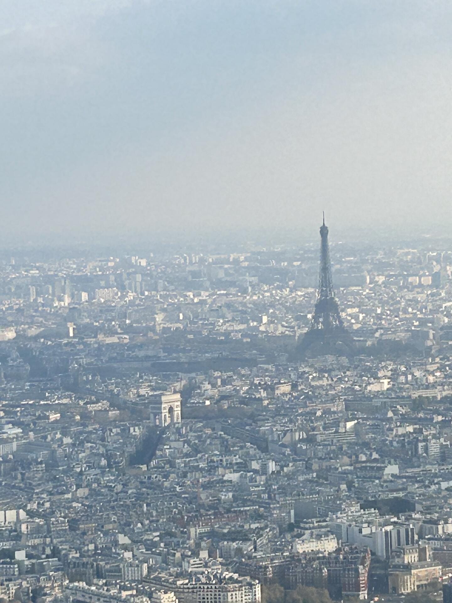 Tour de Paris en R22