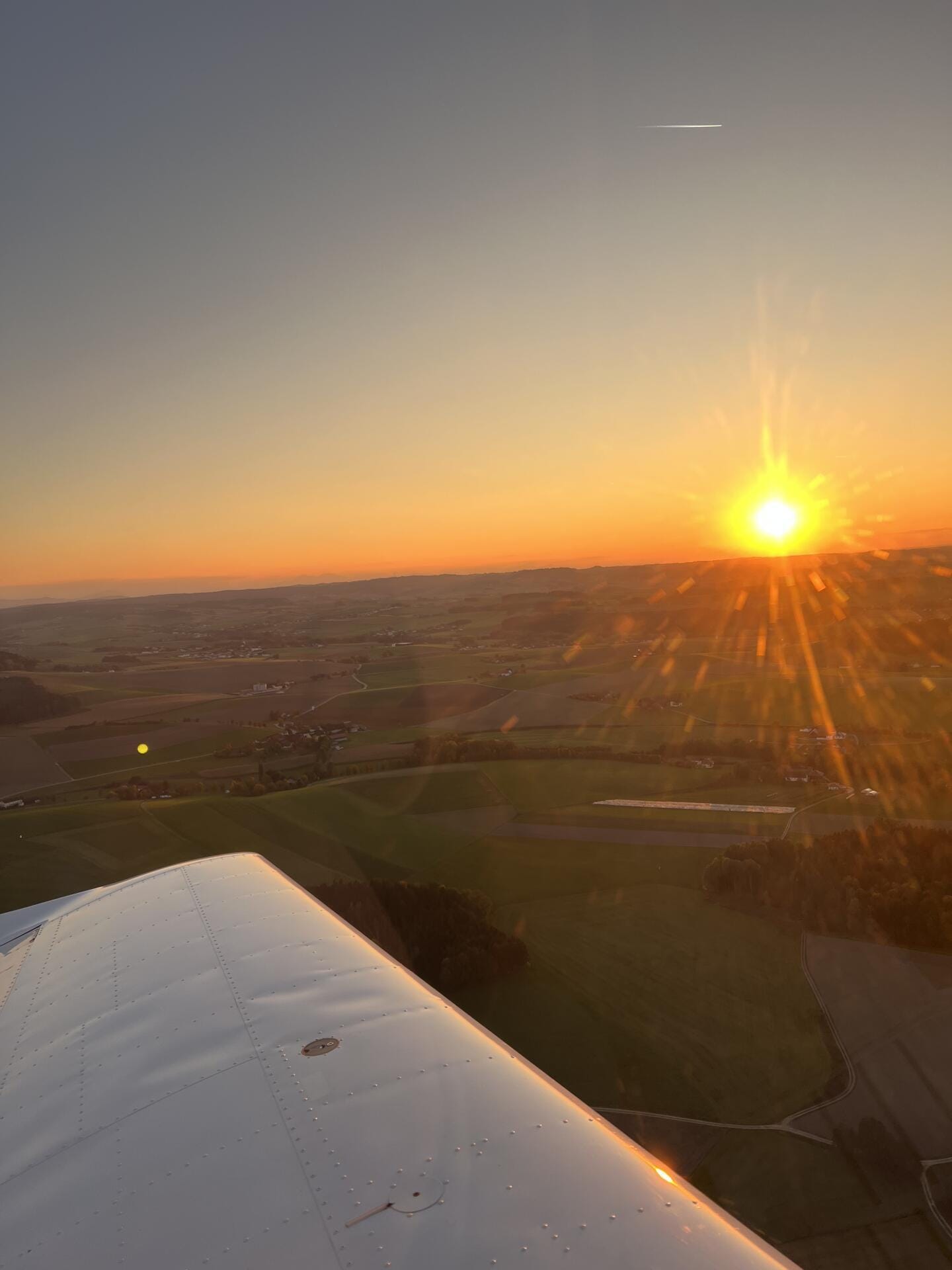 Euer persönlich gestalteter Rundflug 🎁