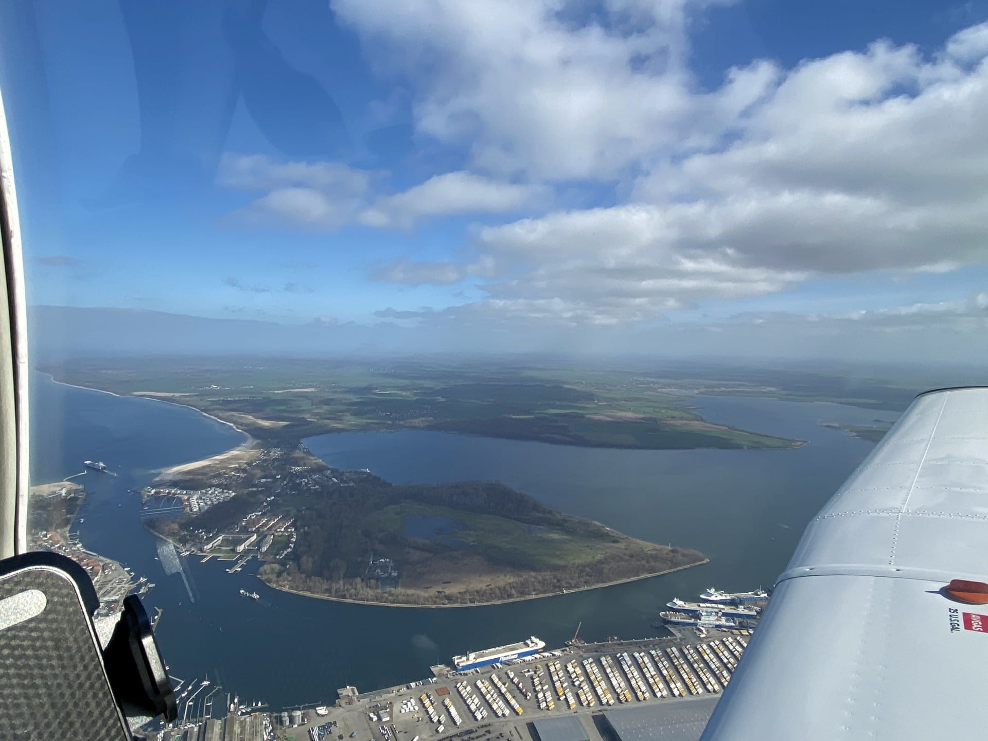 Ostseeküste,Insel Poel über Wismar,Schwerin & Ratzeburg