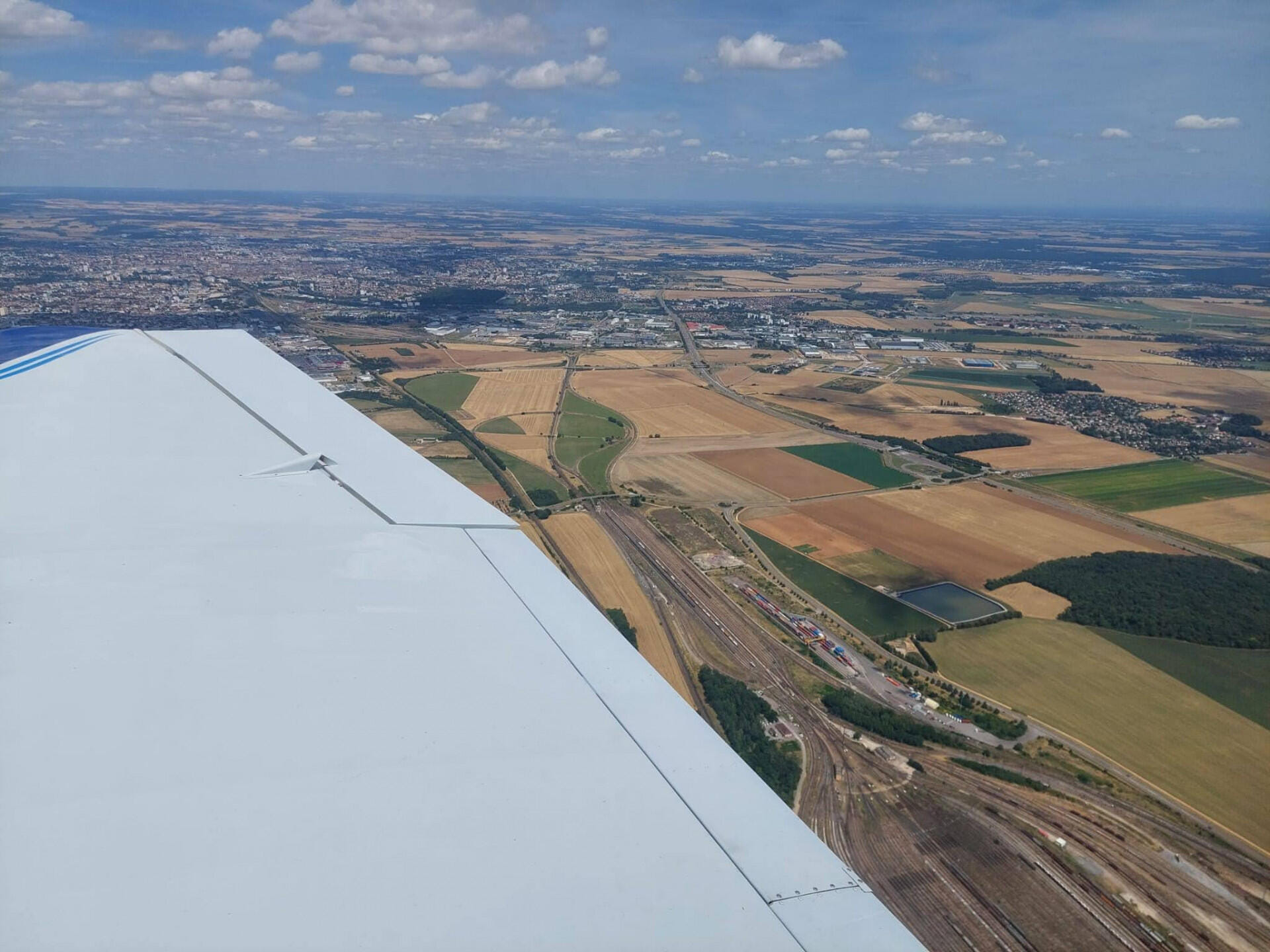 Prenez de la hauteur : Dijon comme vous ne l'avez jamais vue
