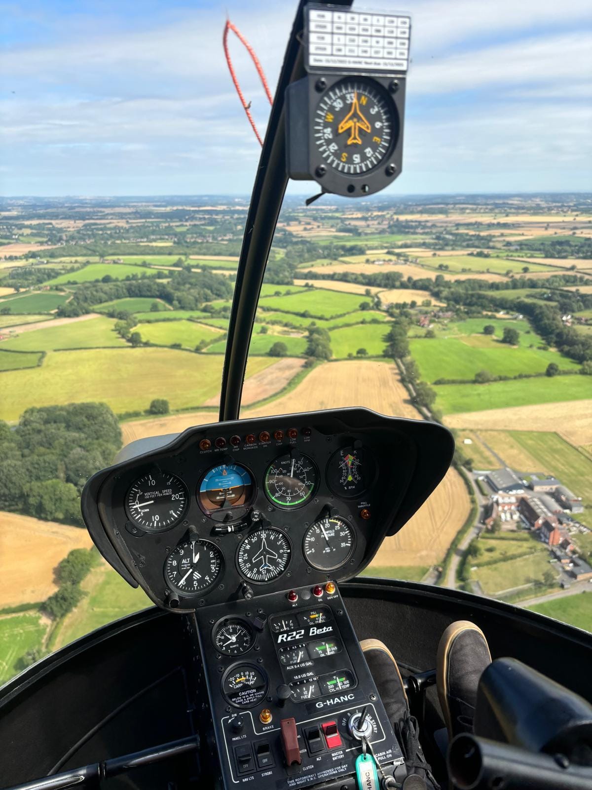 Robinson R22