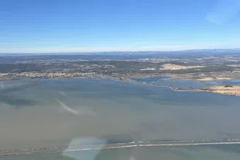 Camargue en Hélicoptère!