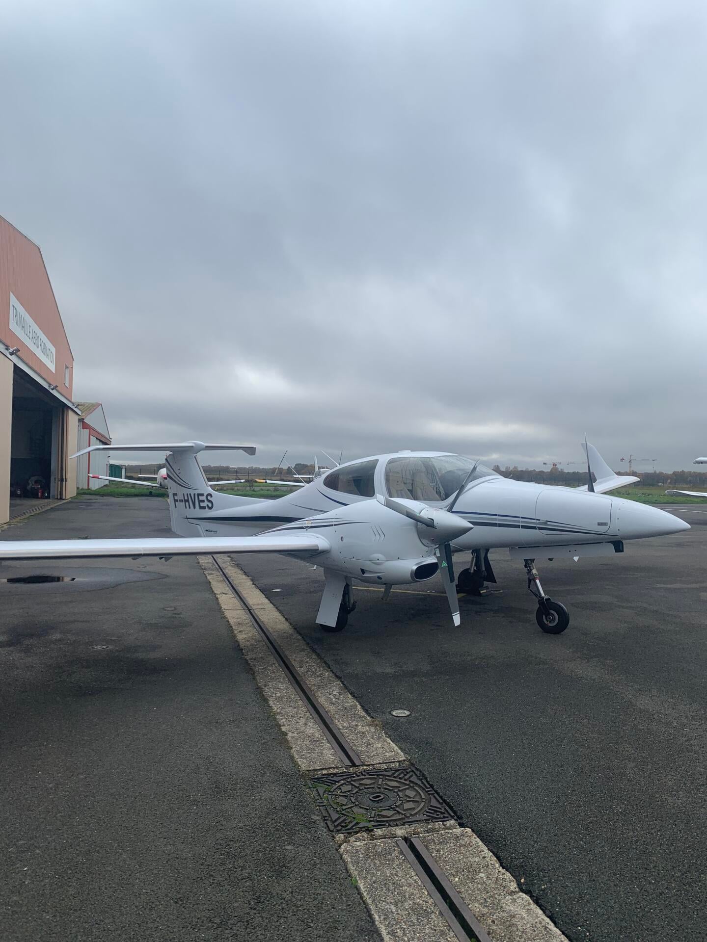 Diamond Aircraft DA-42