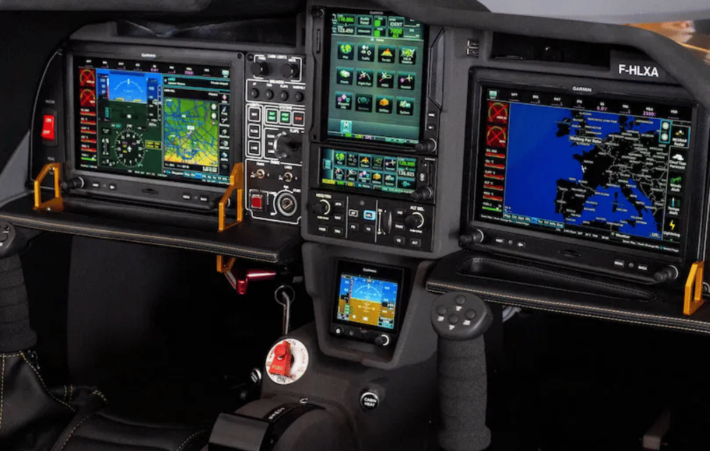 Elixir Aircraft LXR912IS