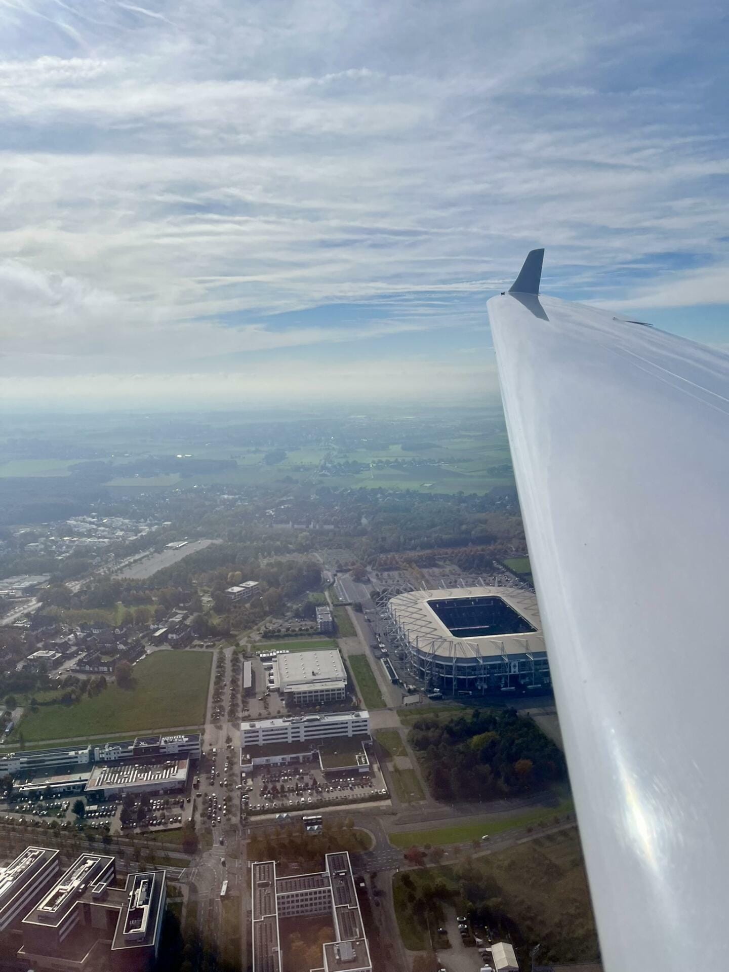 Borussia Park Mönchengladbach