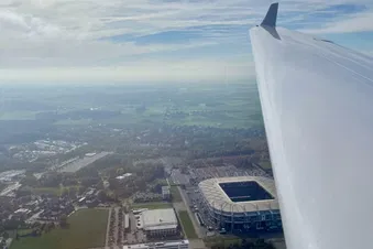 Borussia Park Mönchengladbach
