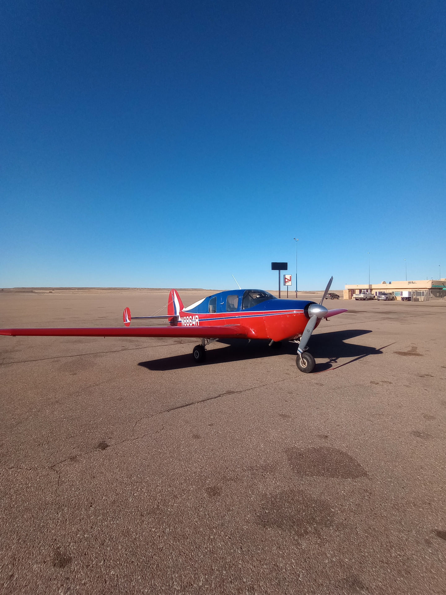 Bell Bellanca Cruisemaster
