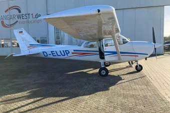 Wangeooge - Ganderkesee (mit Rückflugoption)