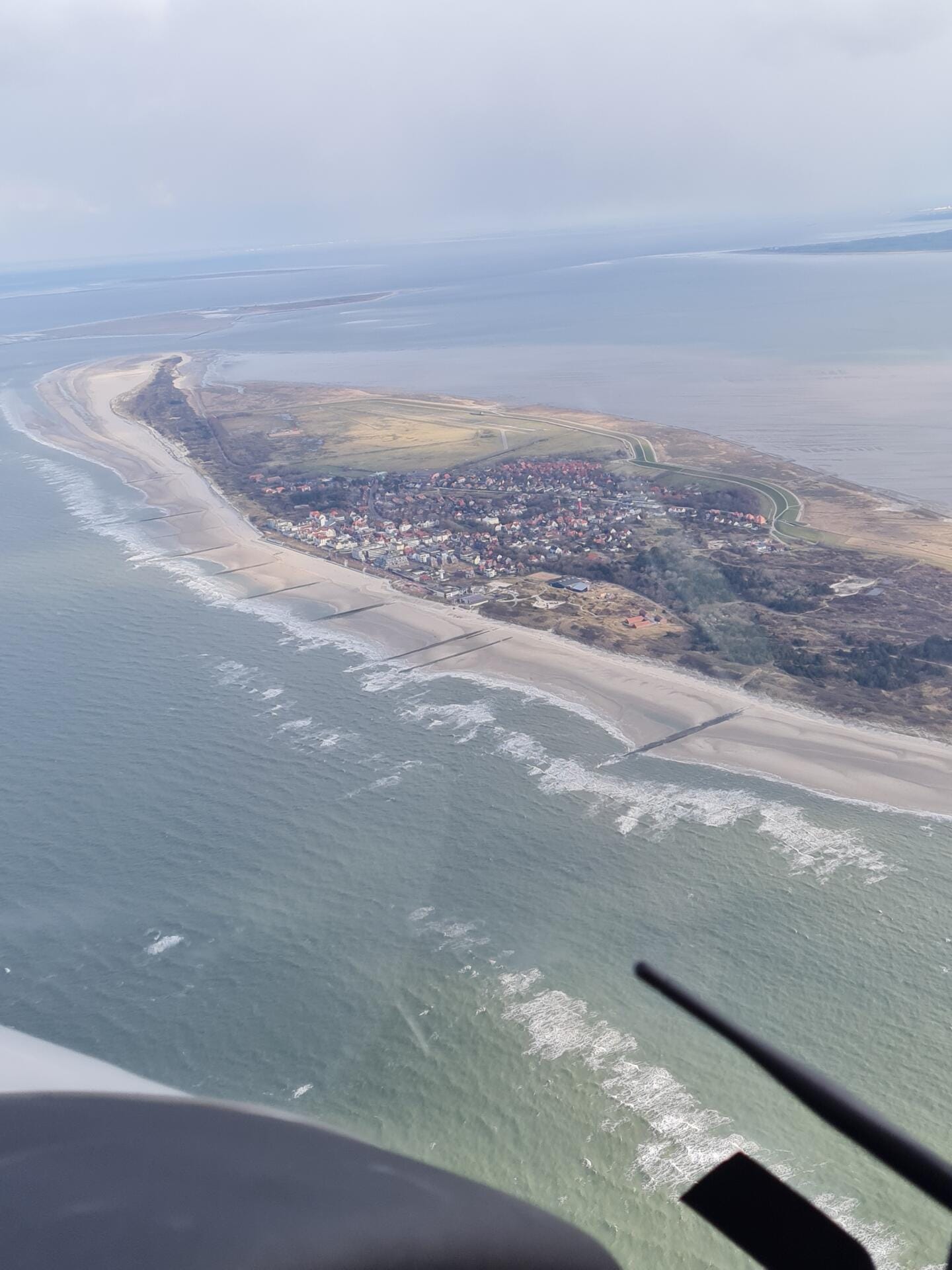 Tagesausflug nach Langeoog