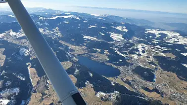 Rundflug Titisee (Bild) / Felberg / Südschwarzwald