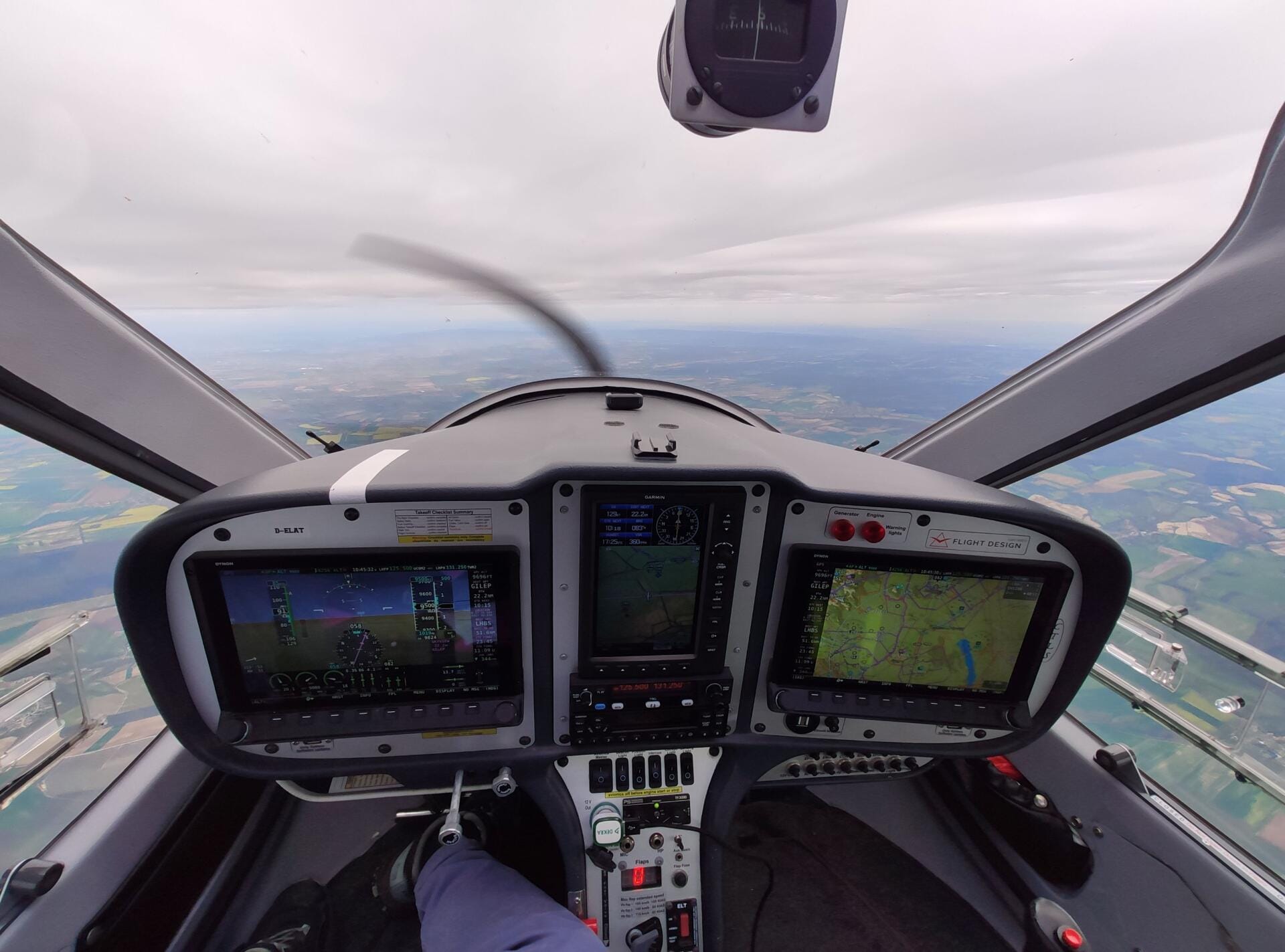 Flight Design General Aviation CTLS