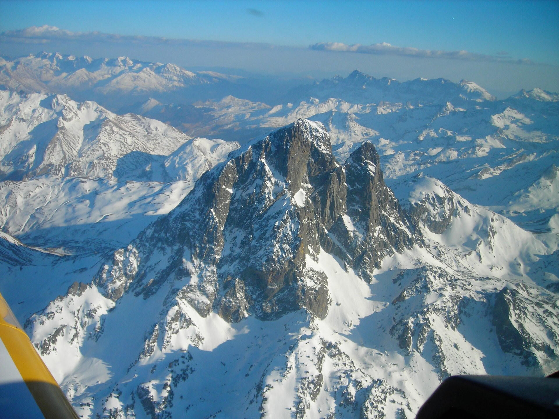 Pic du Midi d'Ossau