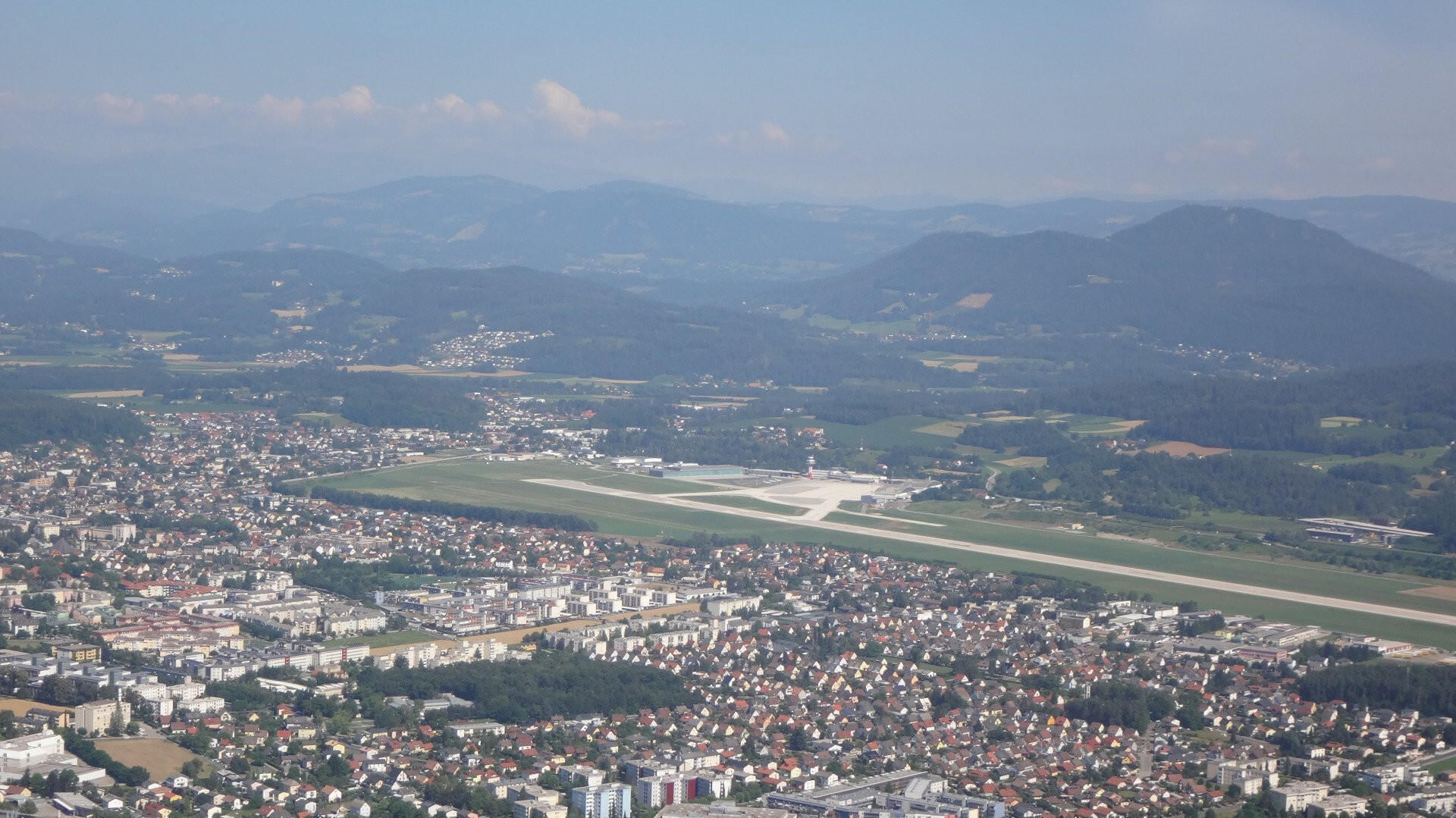 Kärnten Rundflug mit deinen Freunden/Familie - auf Anfrage