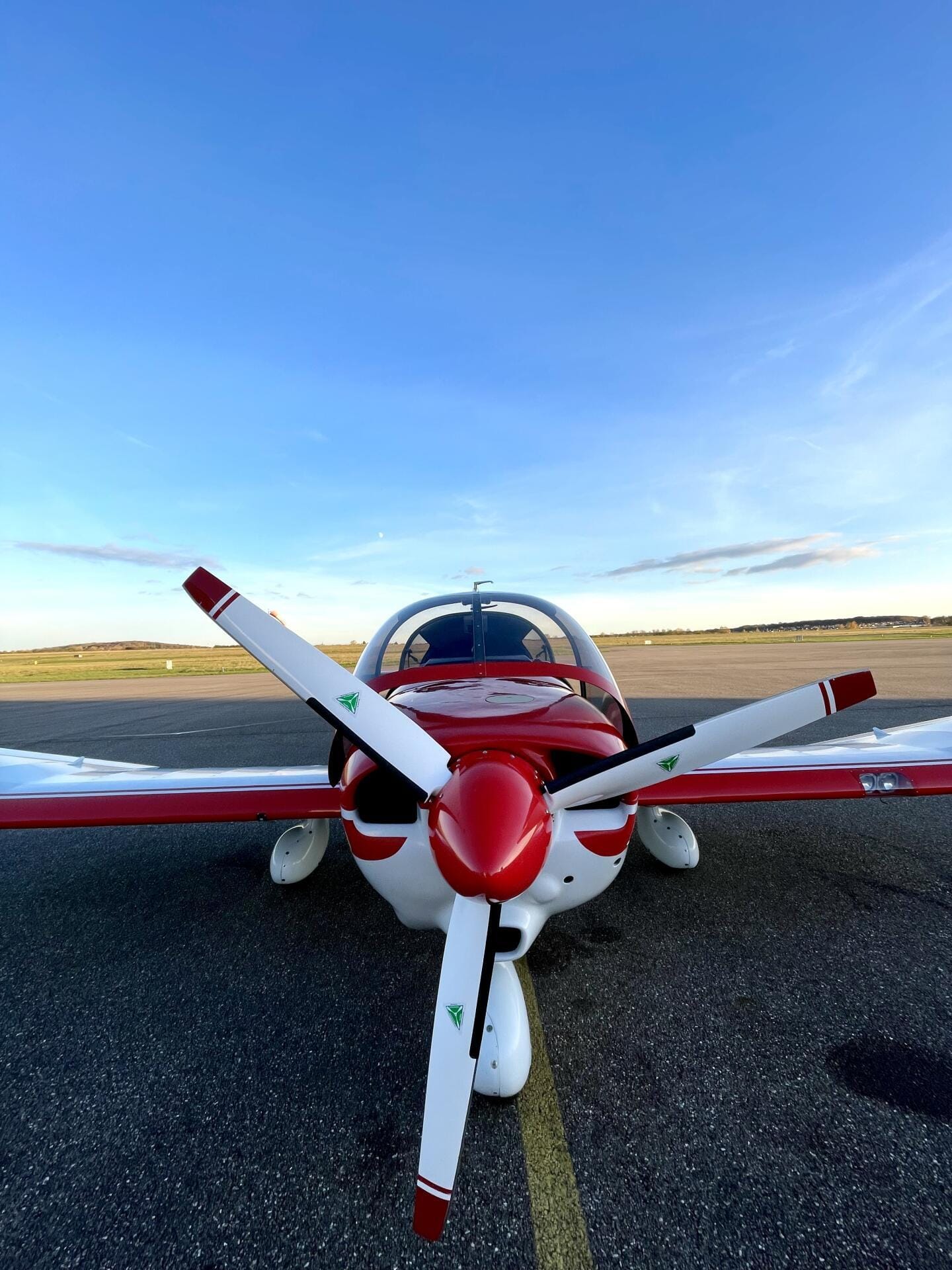 Robin DR400